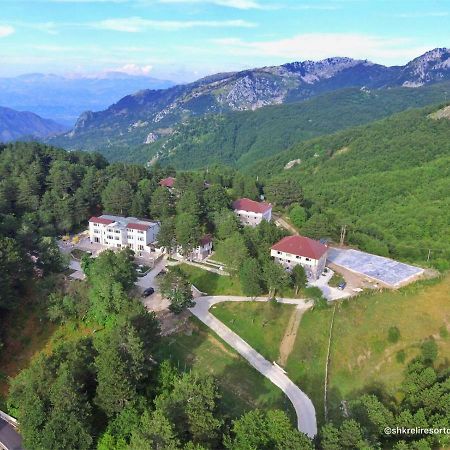 Shkreli Resort Qafeshtame Cudhi-Kamt Экстерьер фото