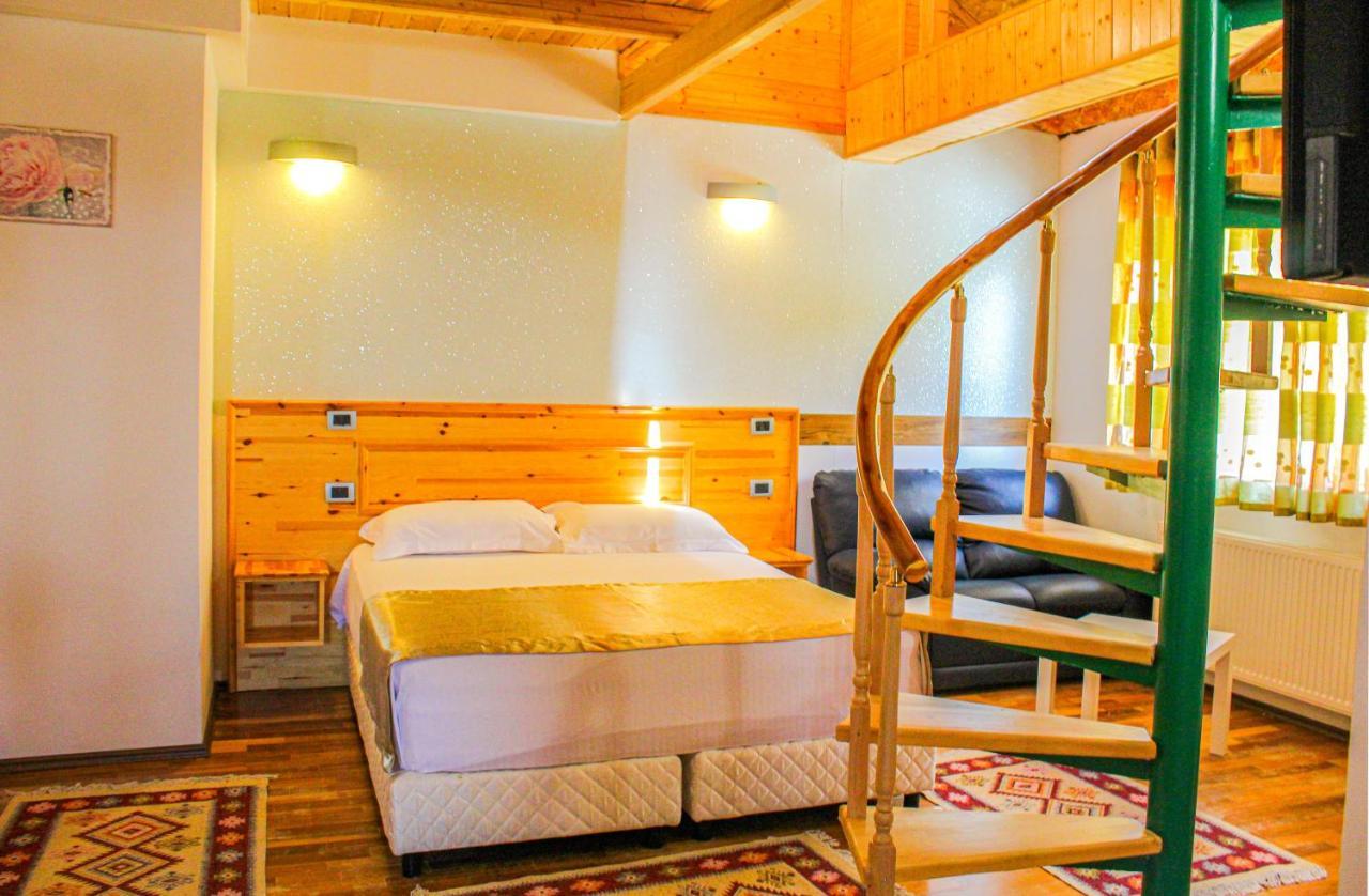 Shkreli Resort Qafeshtame Cudhi-Kamt Экстерьер фото