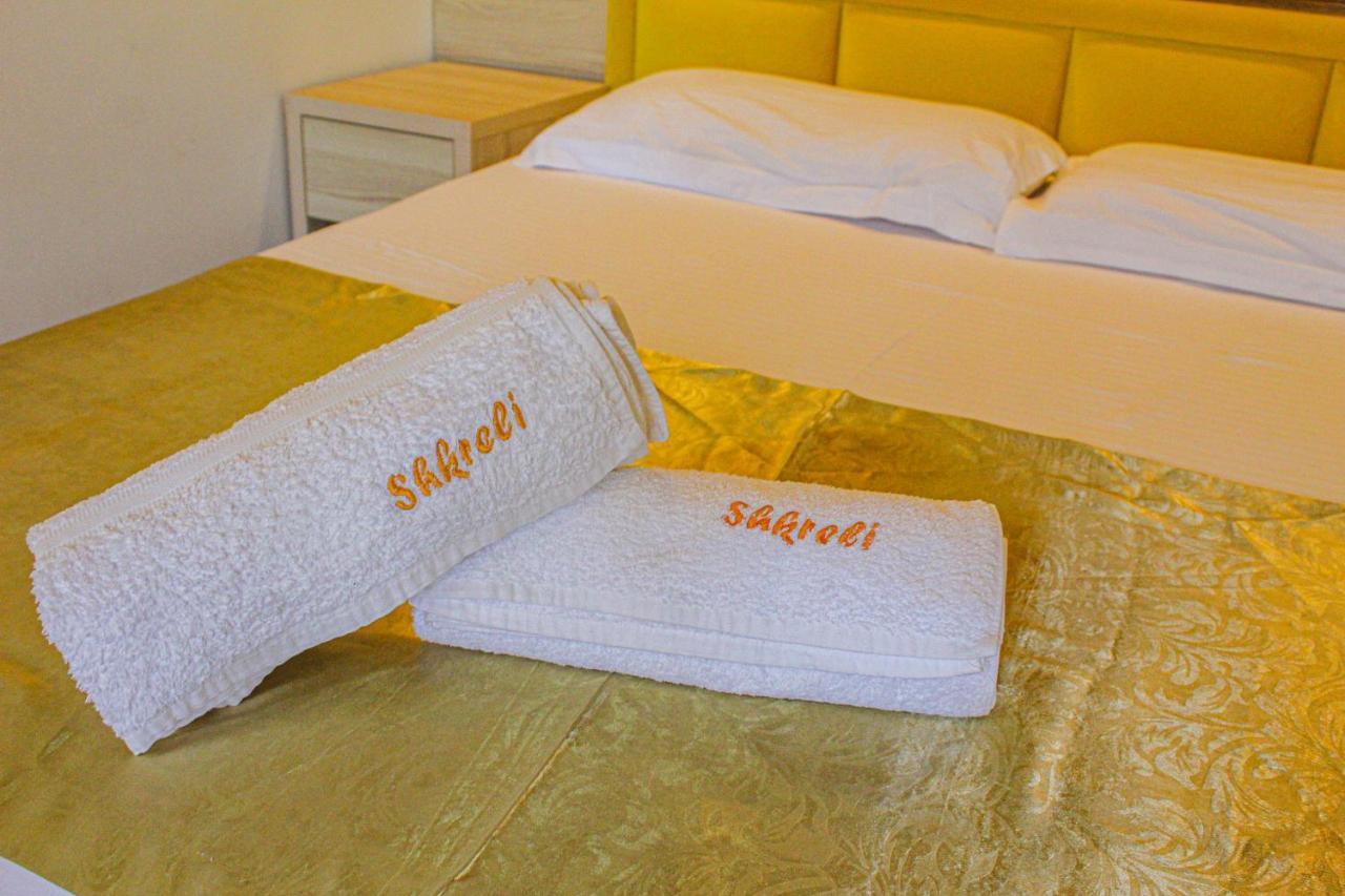 Shkreli Resort Qafeshtame Cudhi-Kamt Экстерьер фото