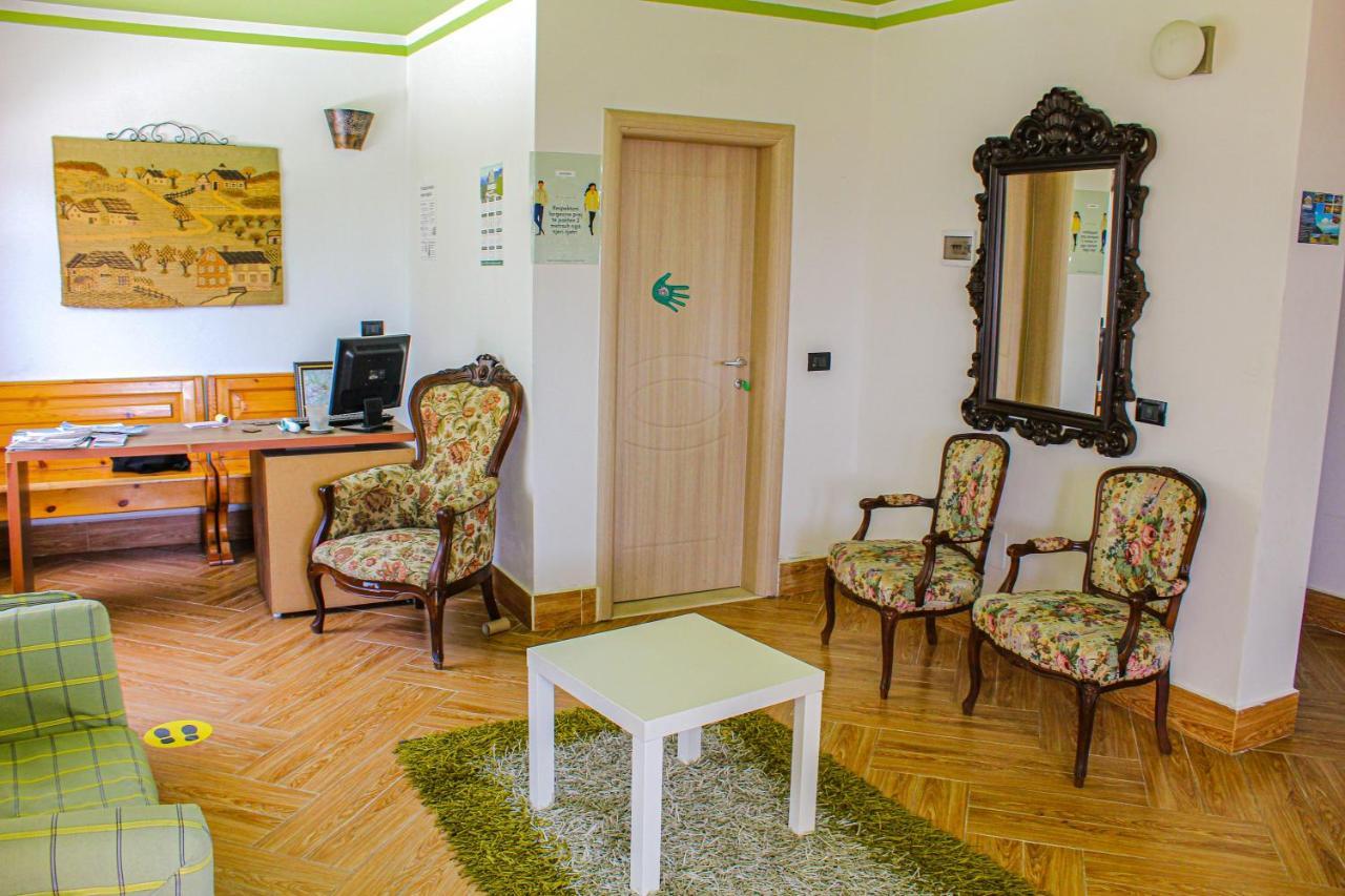 Shkreli Resort Qafeshtame Cudhi-Kamt Экстерьер фото