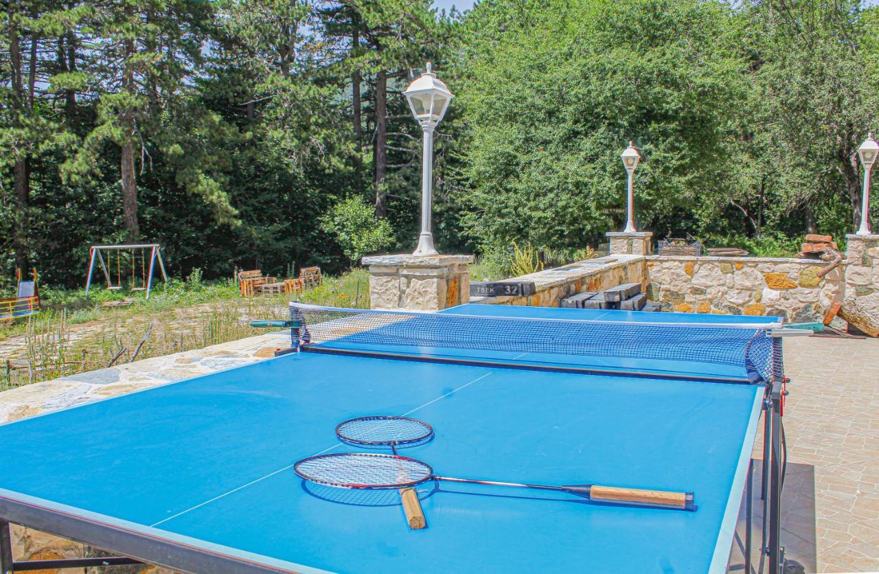 Shkreli Resort Qafeshtame Cudhi-Kamt Экстерьер фото