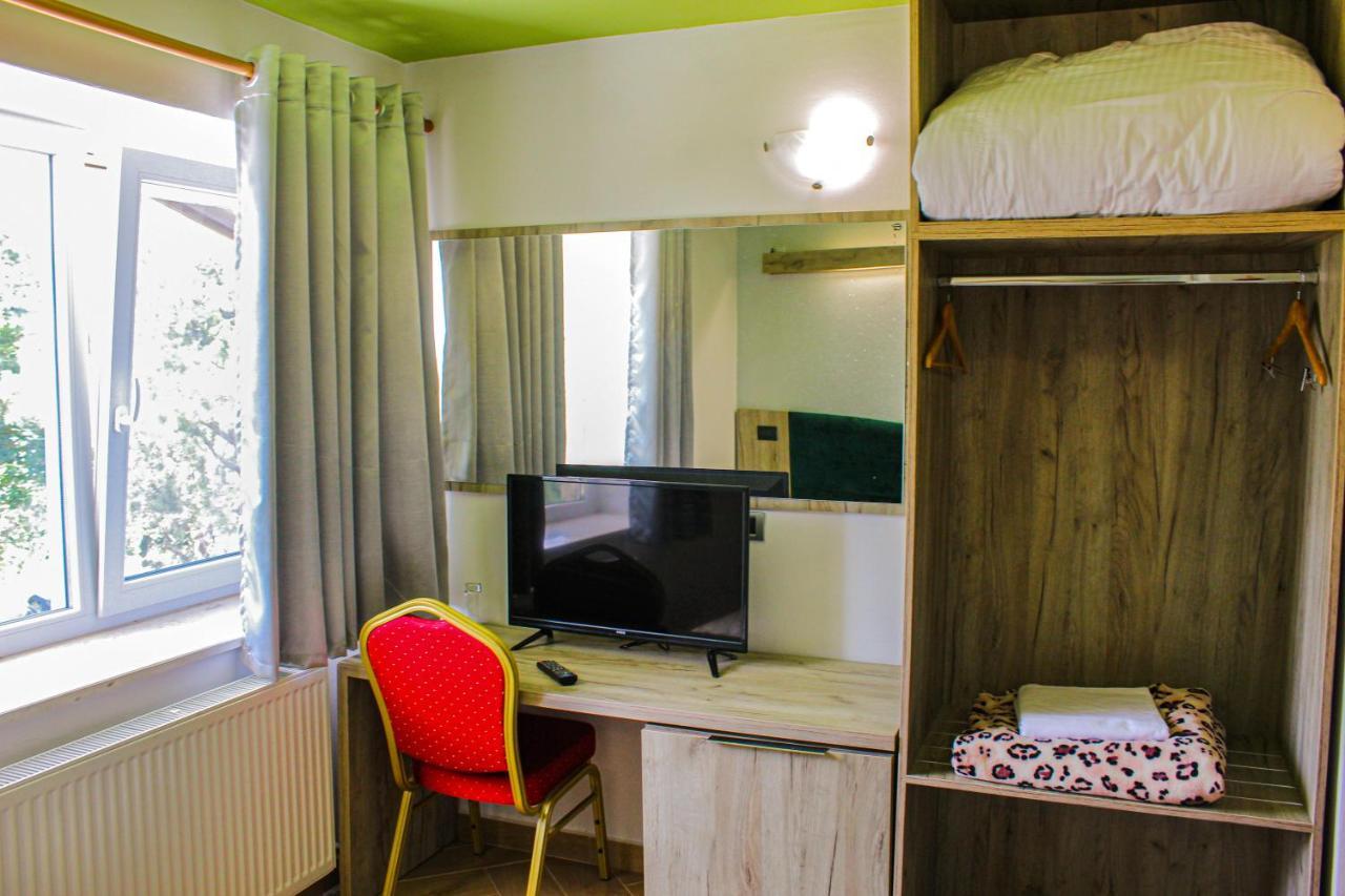 Shkreli Resort Qafeshtame Cudhi-Kamt Экстерьер фото