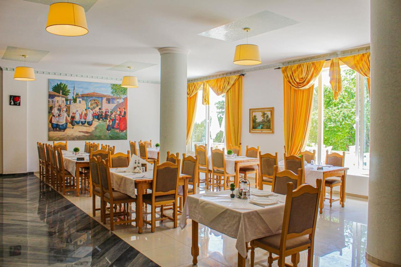 Shkreli Resort Qafeshtame Cudhi-Kamt Экстерьер фото