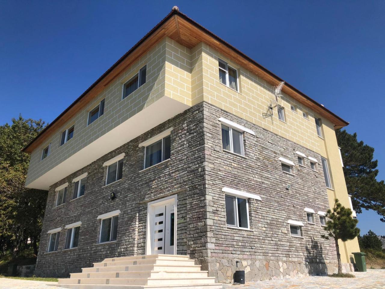 Shkreli Resort Qafeshtame Cudhi-Kamt Экстерьер фото