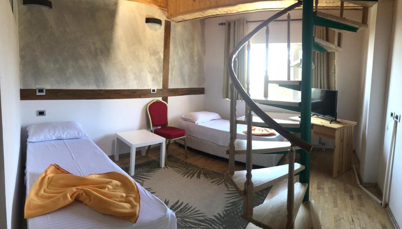 Shkreli Resort Qafeshtame Cudhi-Kamt Экстерьер фото