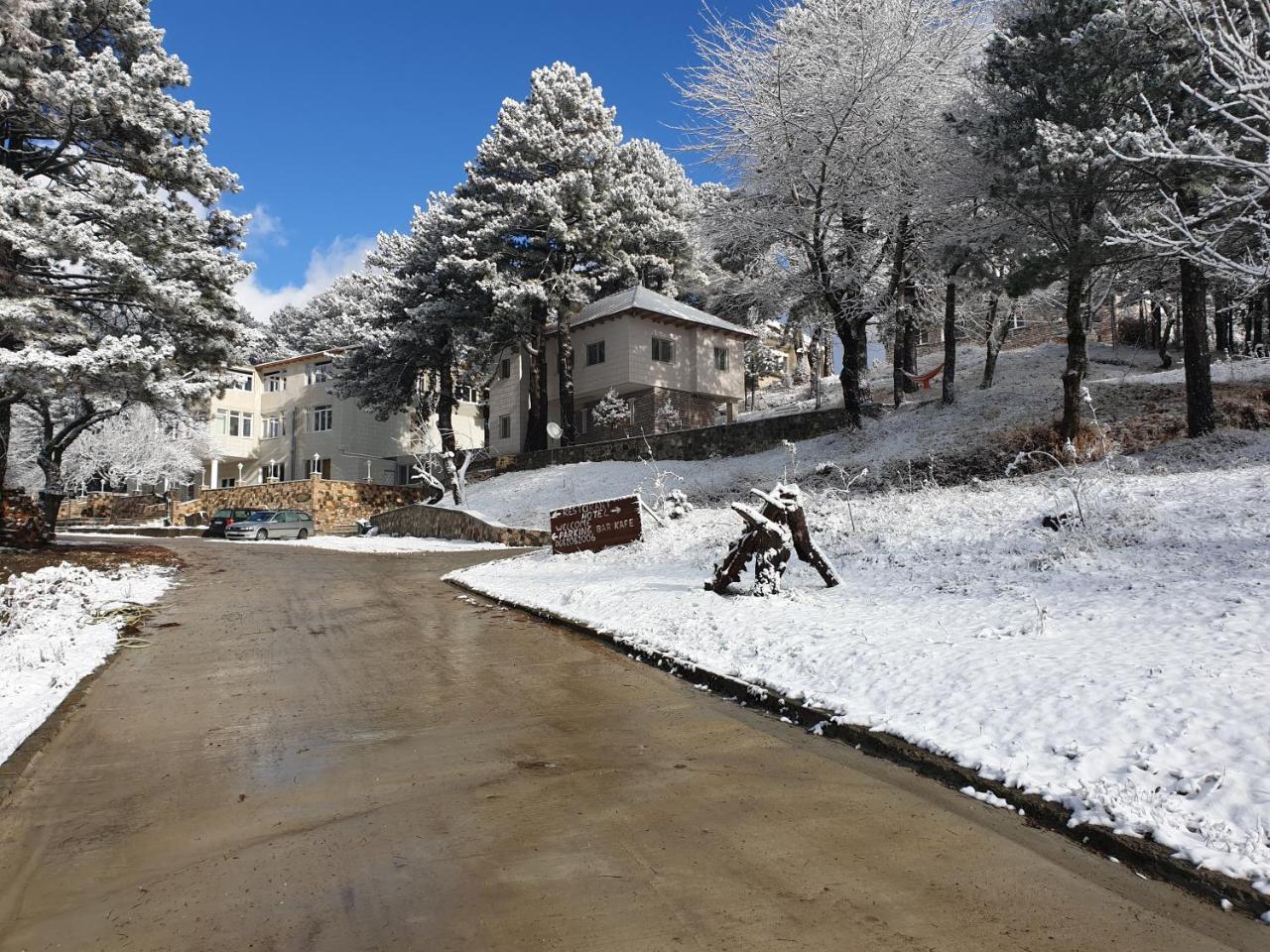 Shkreli Resort Qafeshtame Cudhi-Kamt Экстерьер фото